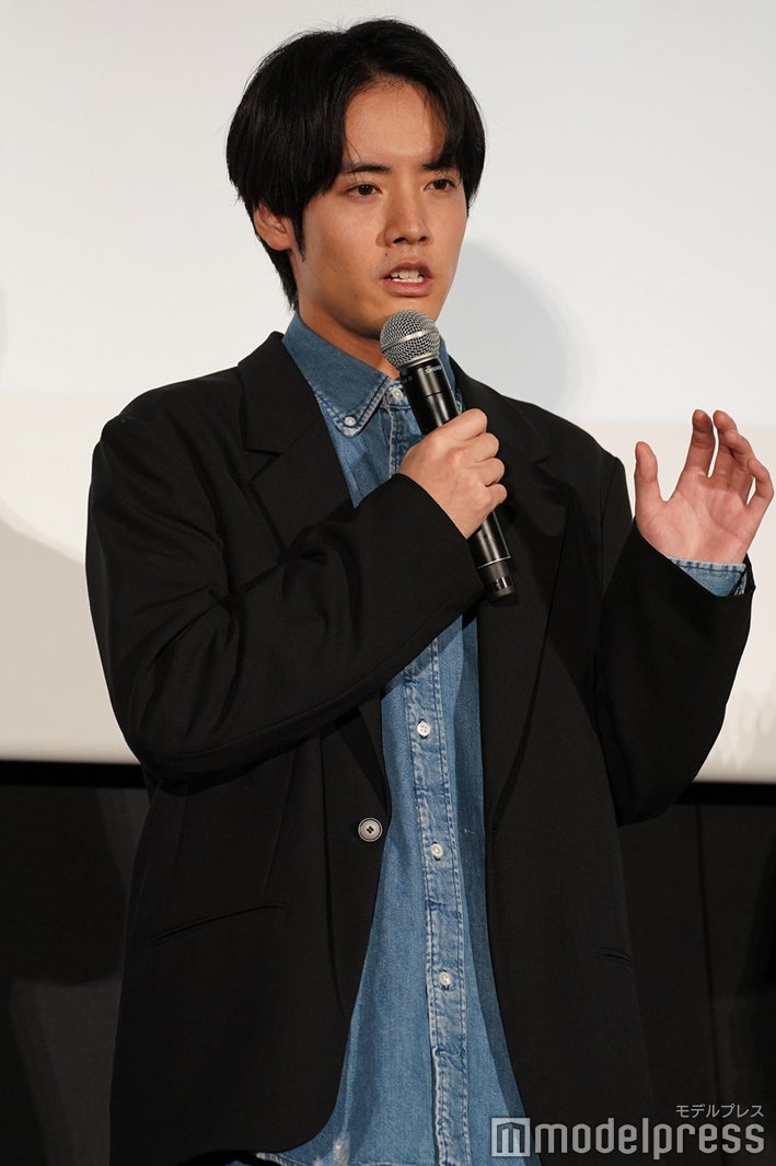 赤楚衛二（C）モデルプレス