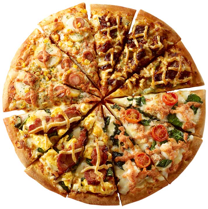 めんたいマヨが特徴「クワトロ・乙女のマヨネーズ」