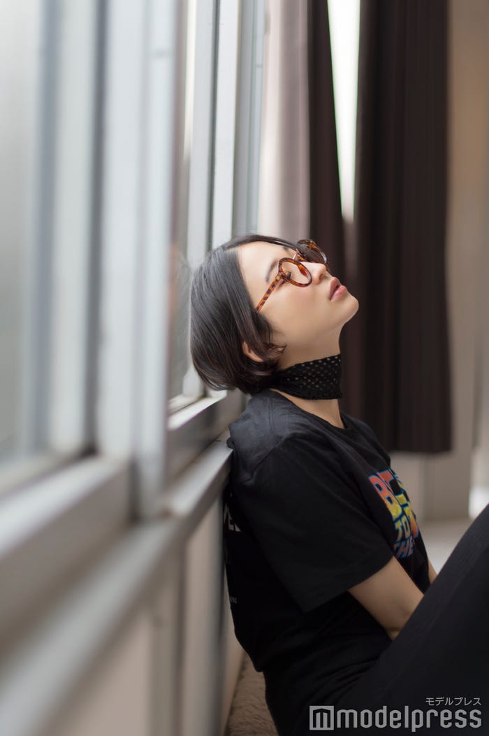 めがね(C)モデルプレス