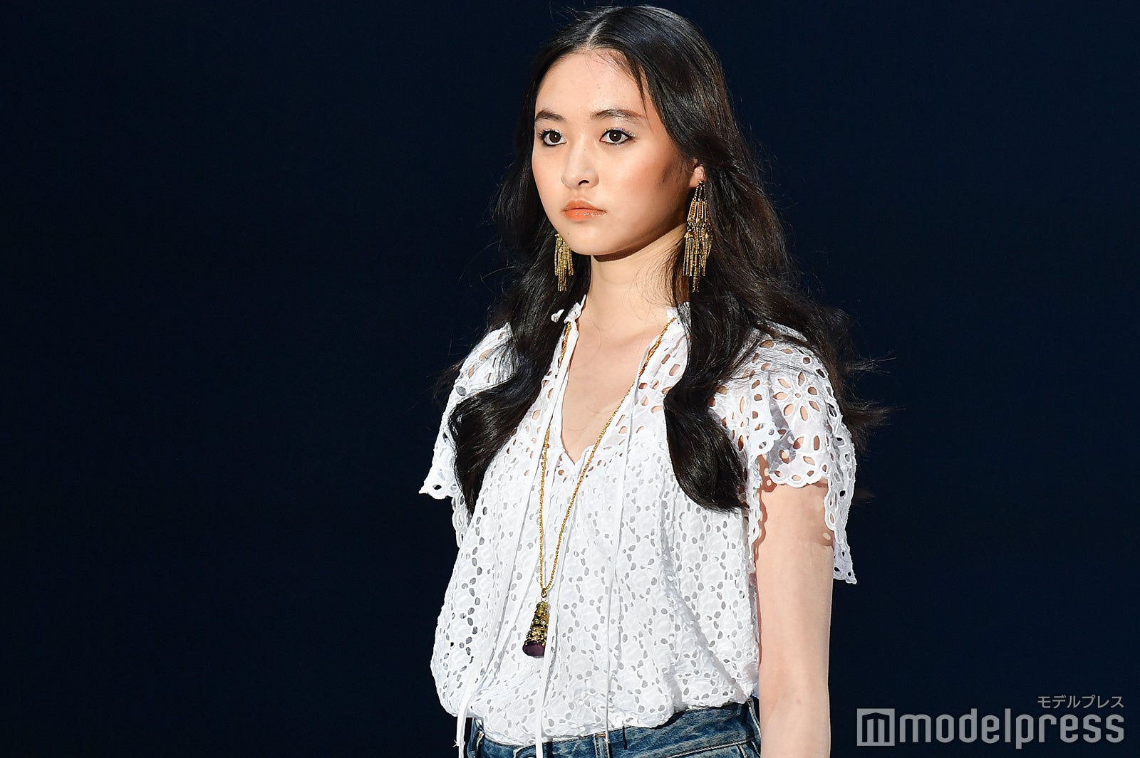 宮野陽名（C）モデルプレス