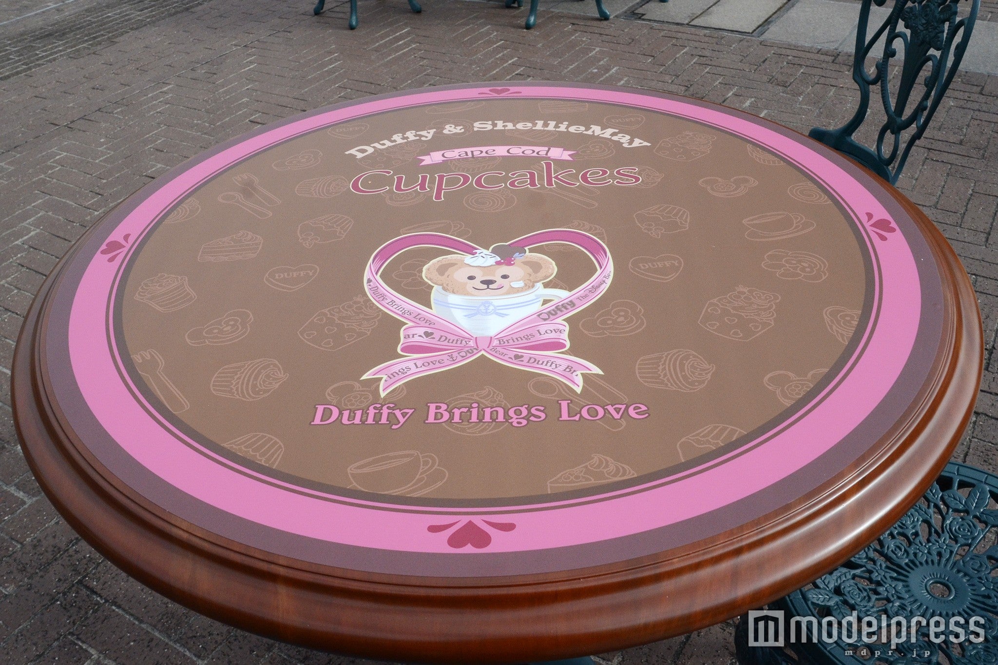 ウォーターフロントパークのデコレーション（C）モデルプレス