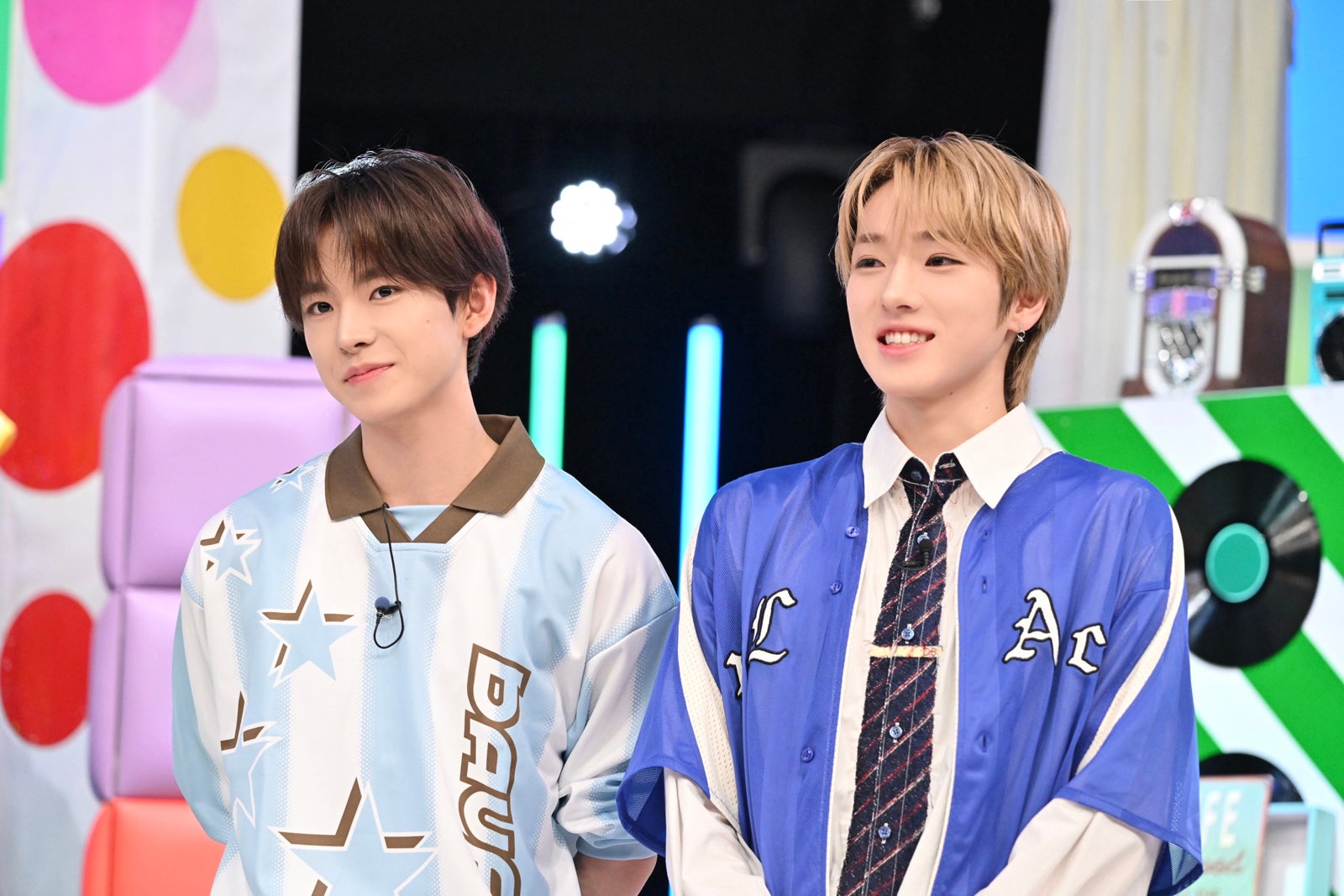 「NCT WISHの放課後グランプリ」（C）テレビ朝日