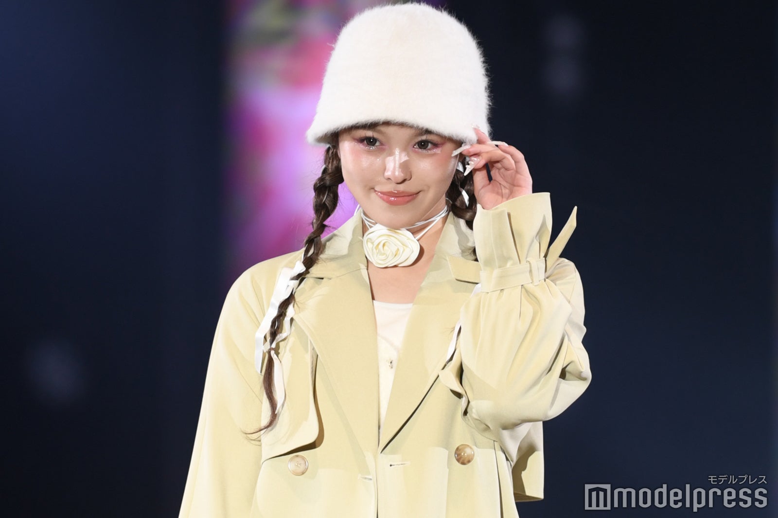 おさき（C）モデルプレス