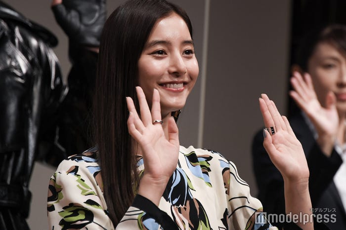 新木優子 (C)モデルプレス