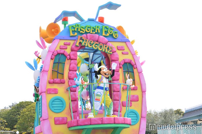 うさたま大脱走!(C)モデルプレス(C)Disney