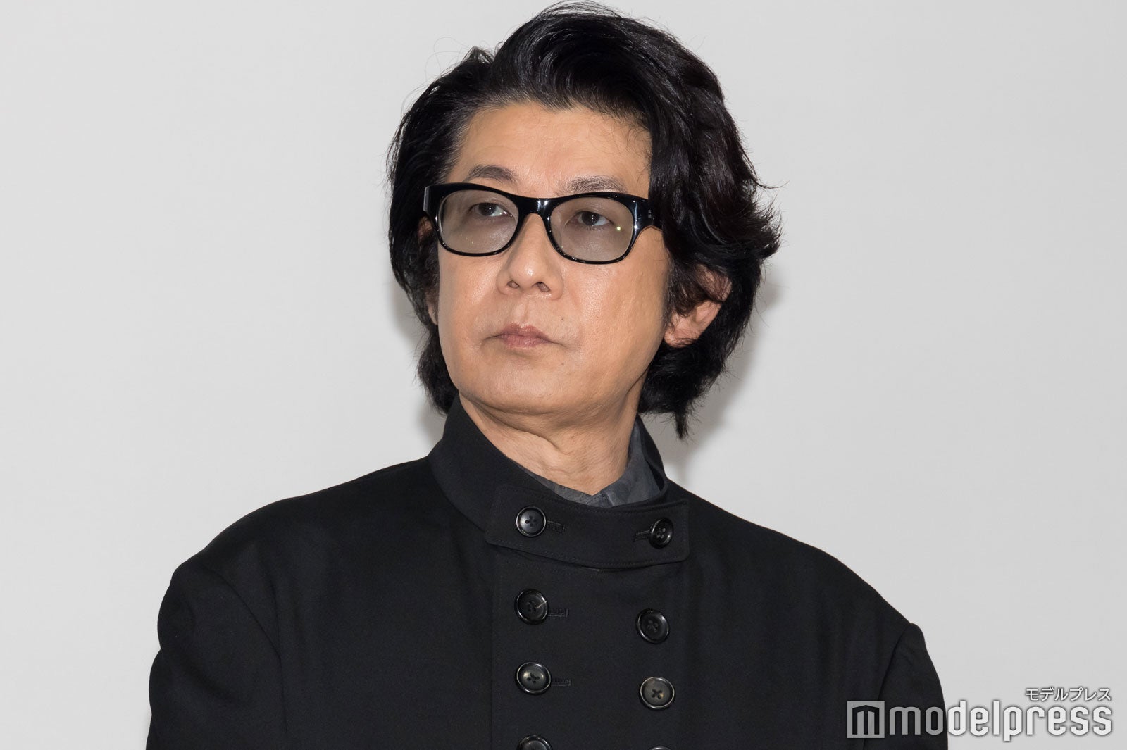 永瀬正敏（C）モデルプレス