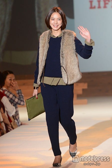 浅見れいな (C)モデルプレス