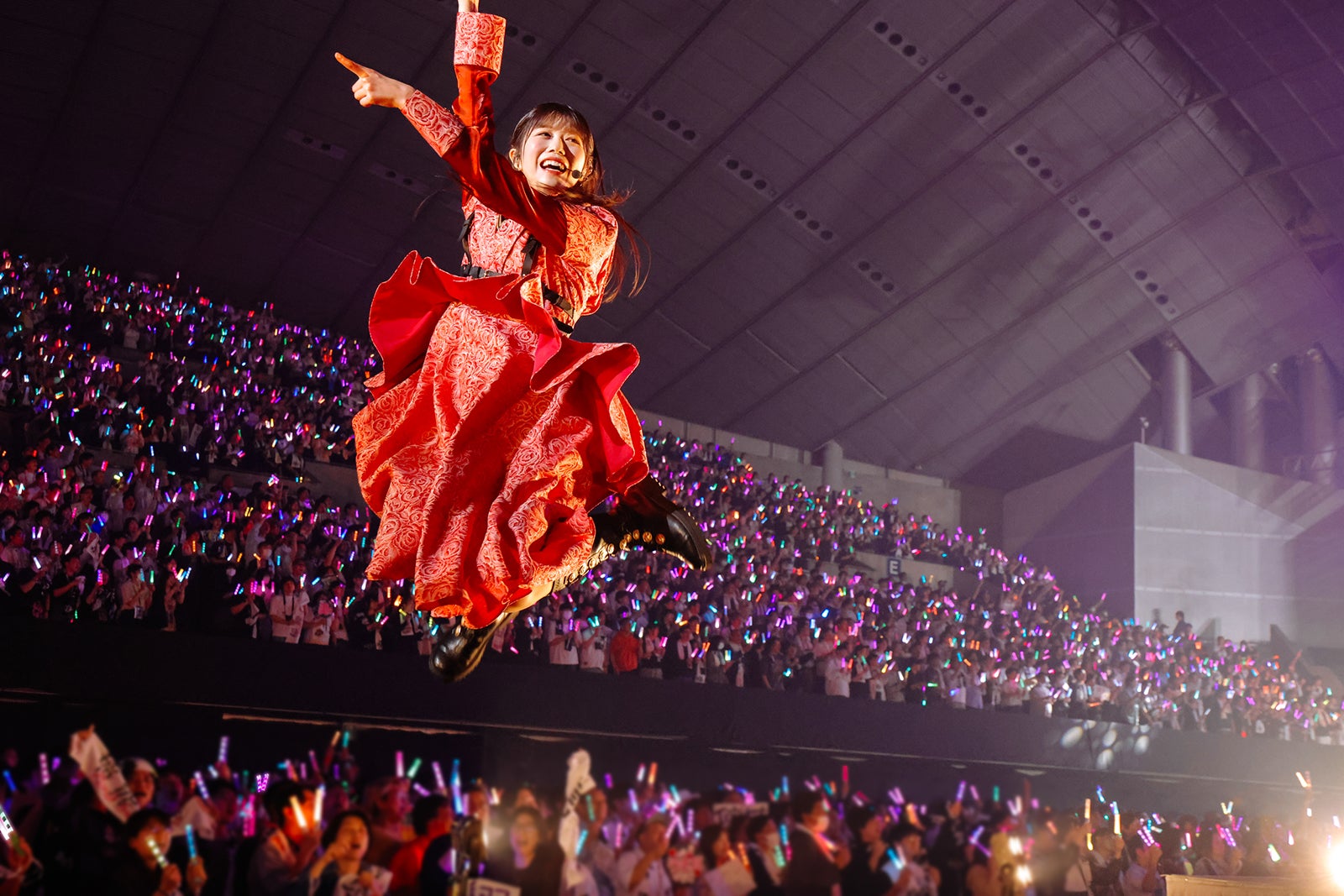 櫻坂46「14th Single BACKS LIVE！！」（C）Seed ＆ FlowerLLC