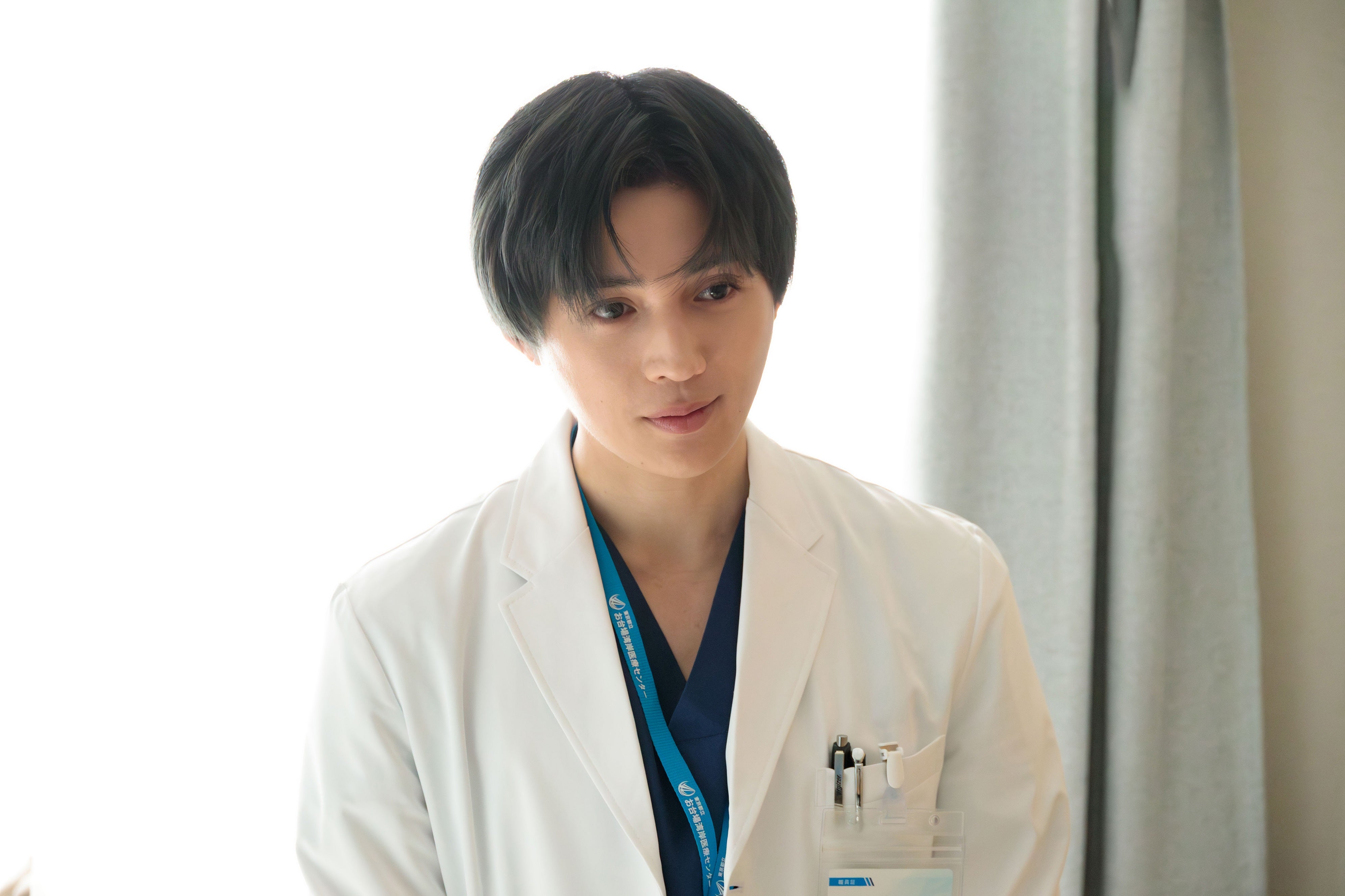 八木勇征（C）フジテレビ