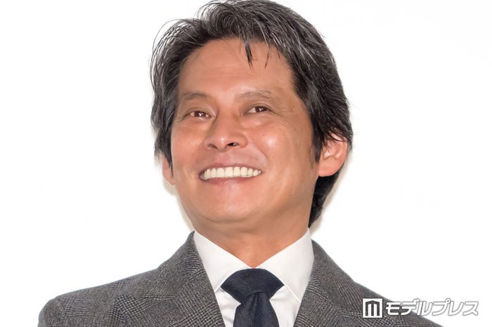 織田裕二(C)モデルプレス