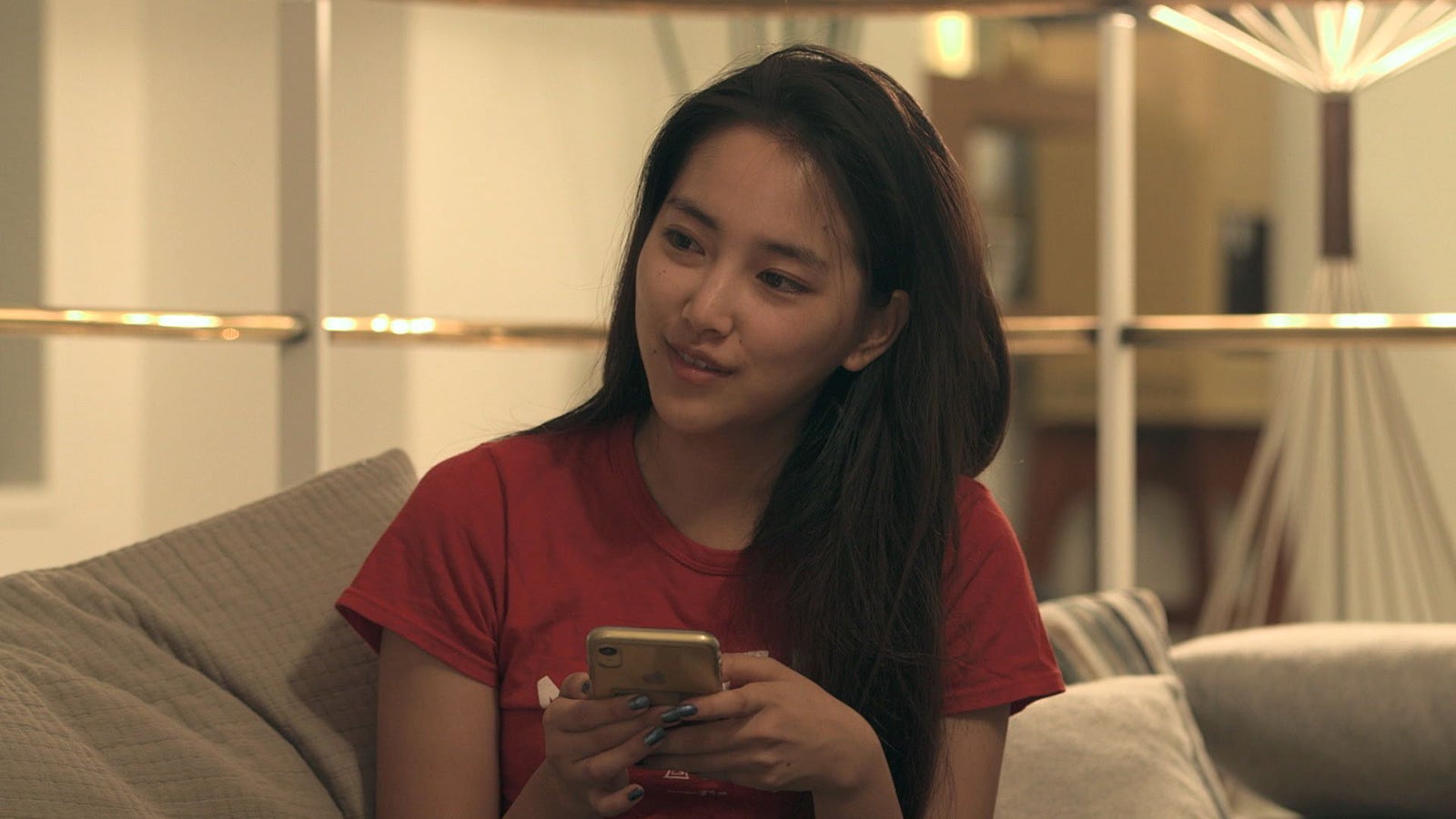 春花「TERRACE HOUSE TOKYO 2019-2020」5th WEEK（C）フジテレビ／イースト・エンタテインメント