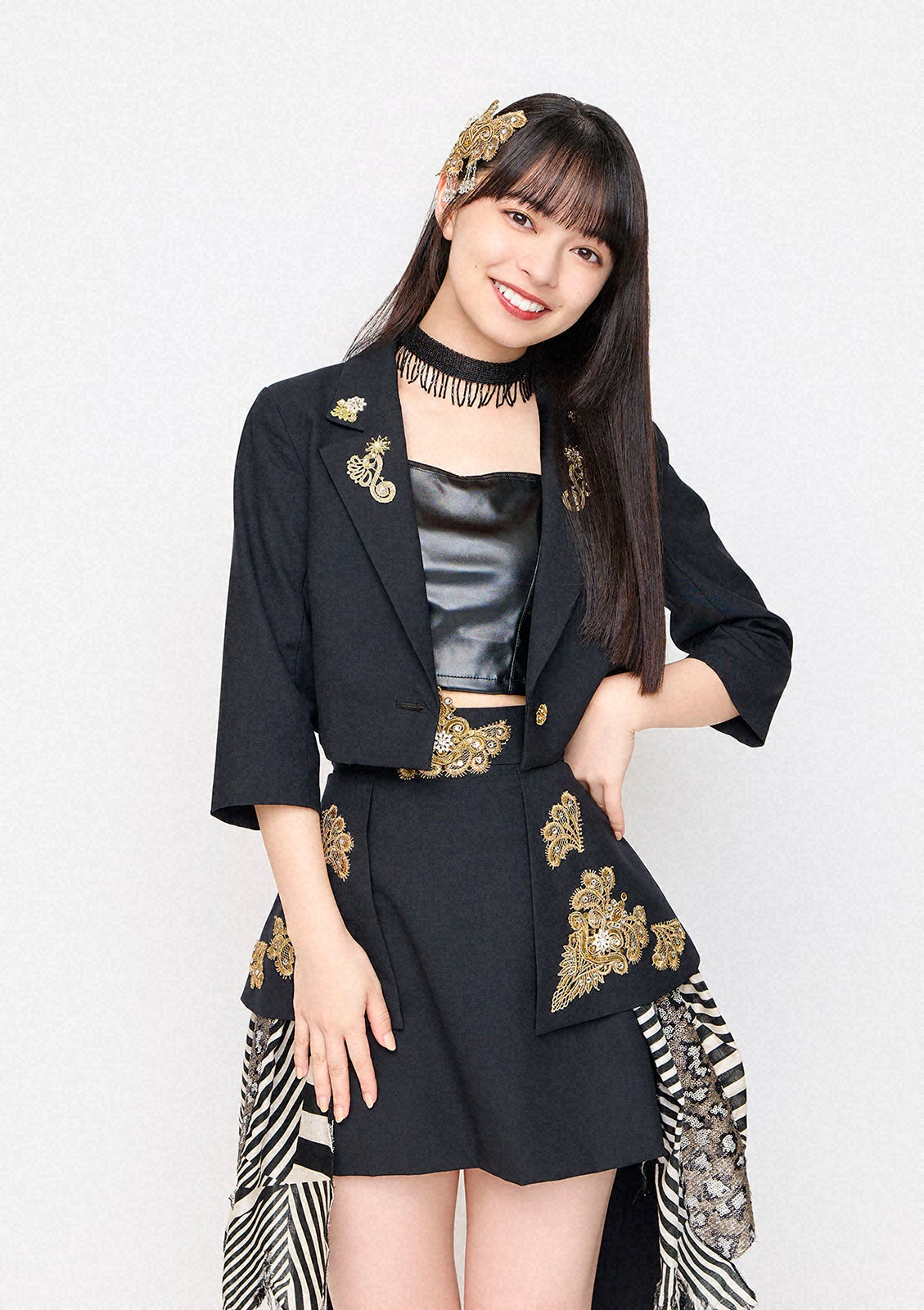 上國料萌衣（提供写真）