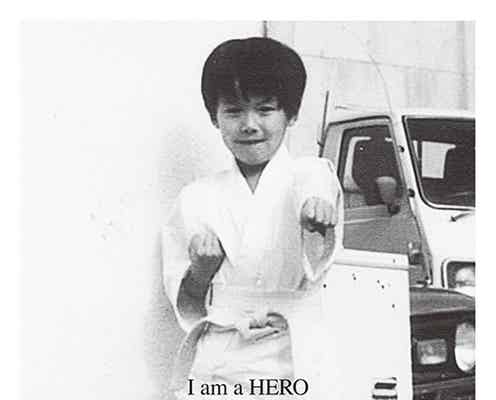 福山雅治、“HERO”に憧れていた幼き頃を公開 「夏祭り」も開催