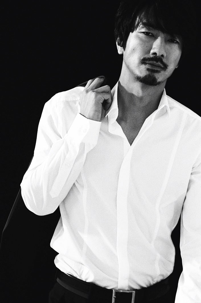 眞島秀和（提供写真）