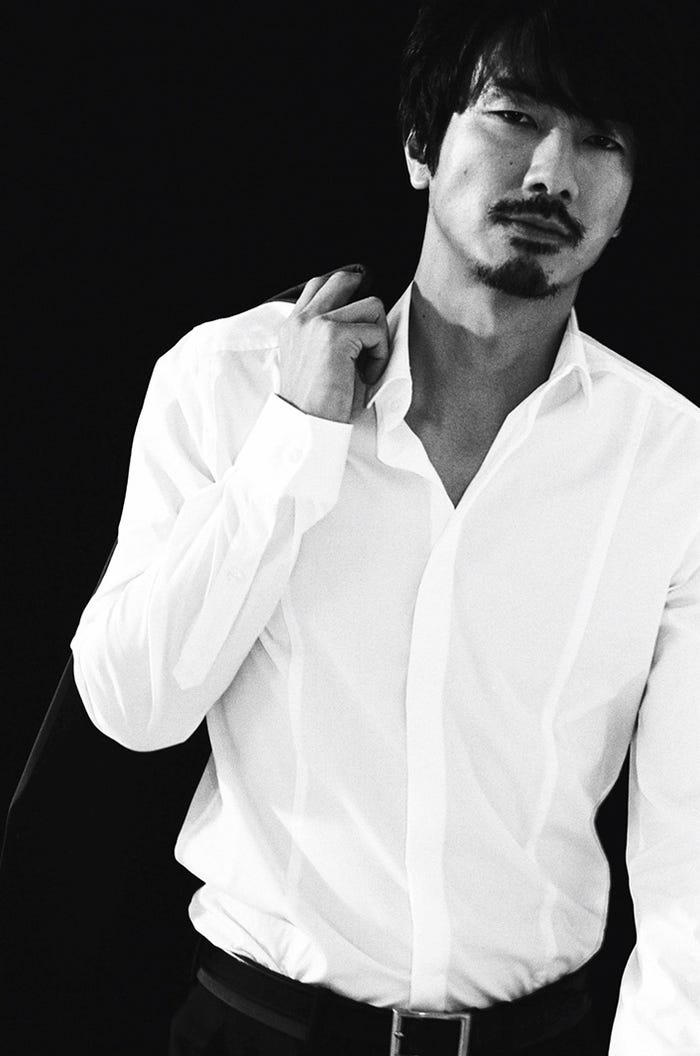 眞島秀和(提供写真)