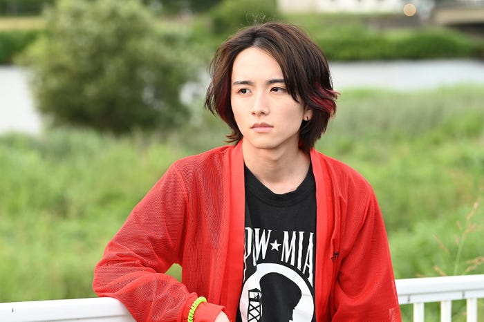 板垣李光人(C)日本テレビ