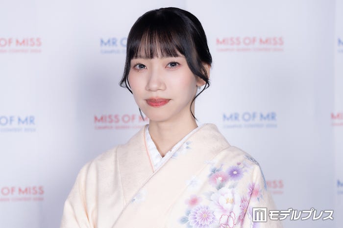 小木沙穂里さん(C)モデルプレス