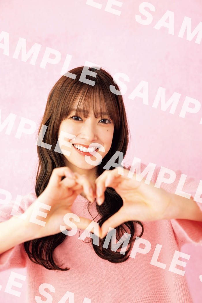 丸善ジュンク堂書店特典 両面フォトカード/佐々木久美/Photo:Ryuji Sue(C)KOBUNSHA