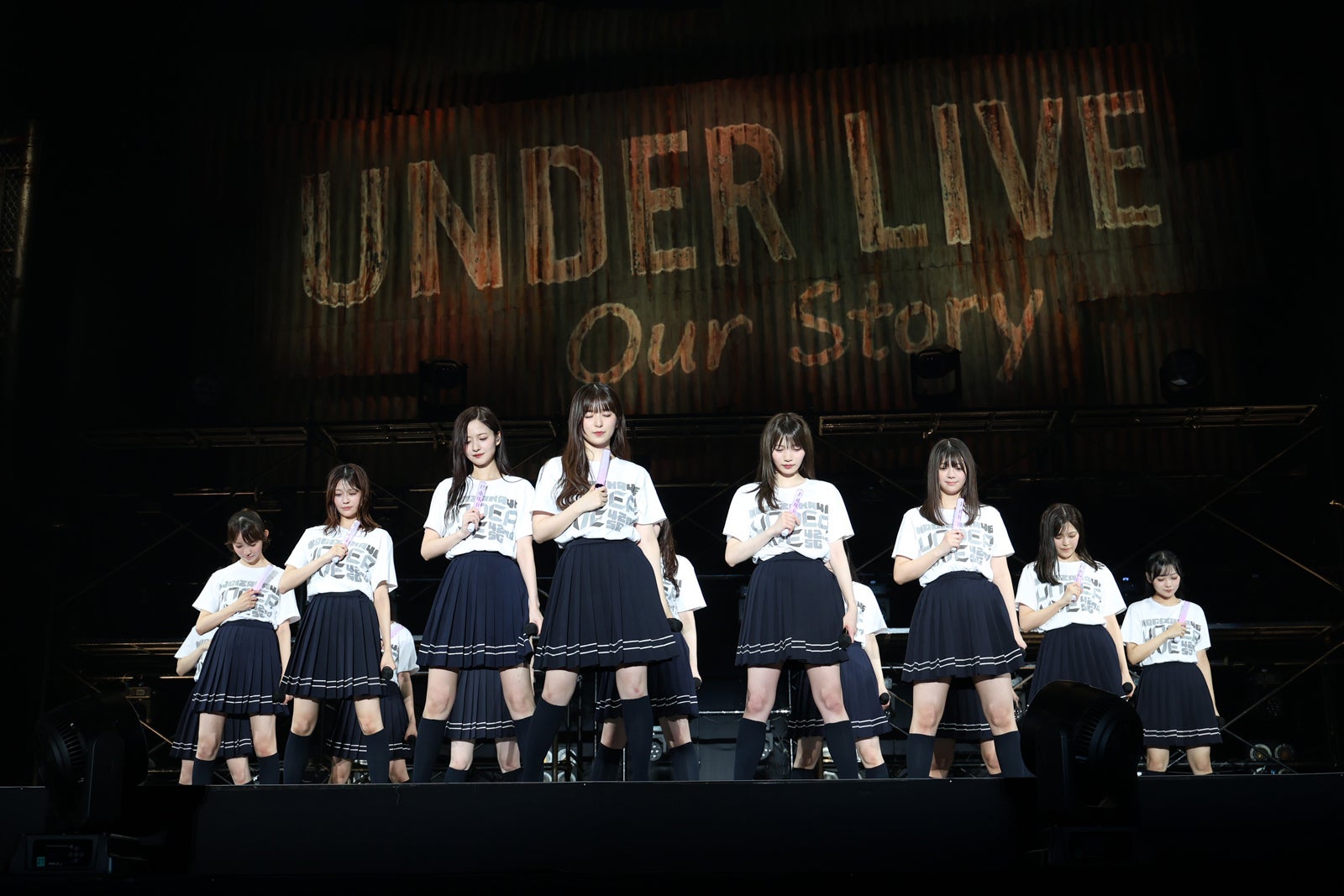 乃木坂46、全30曲で観客魅了 14人で紡いだ未来へと続く“Our Story”【42ndSGアンダーライブ／セットリスト】