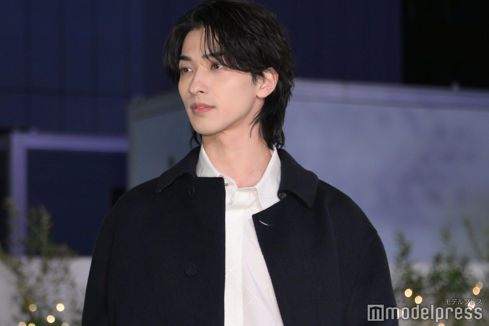 横浜流星（C）モデルプレス