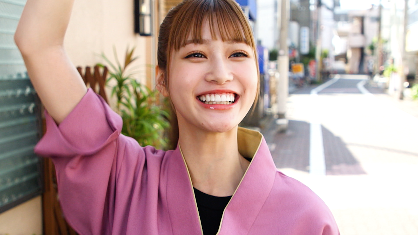 生見愛瑠「突破ドラマ」初出演で熱演 見どころはEXITりんたろー。の“PONPON演技”