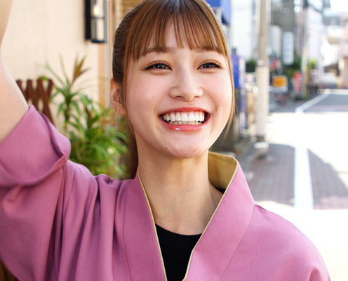 生見愛瑠「突破ドラマ」初出演で熱演 見どころはEXITりんたろー。の“PONPON演技”