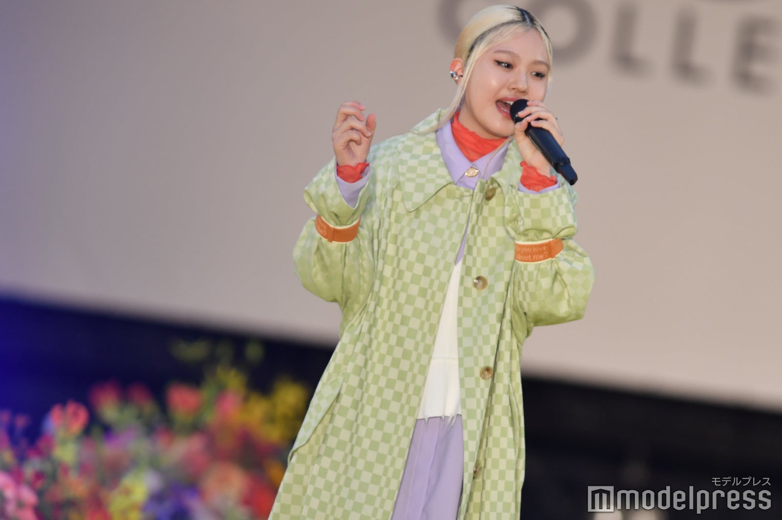 ao （C）モデルプレス