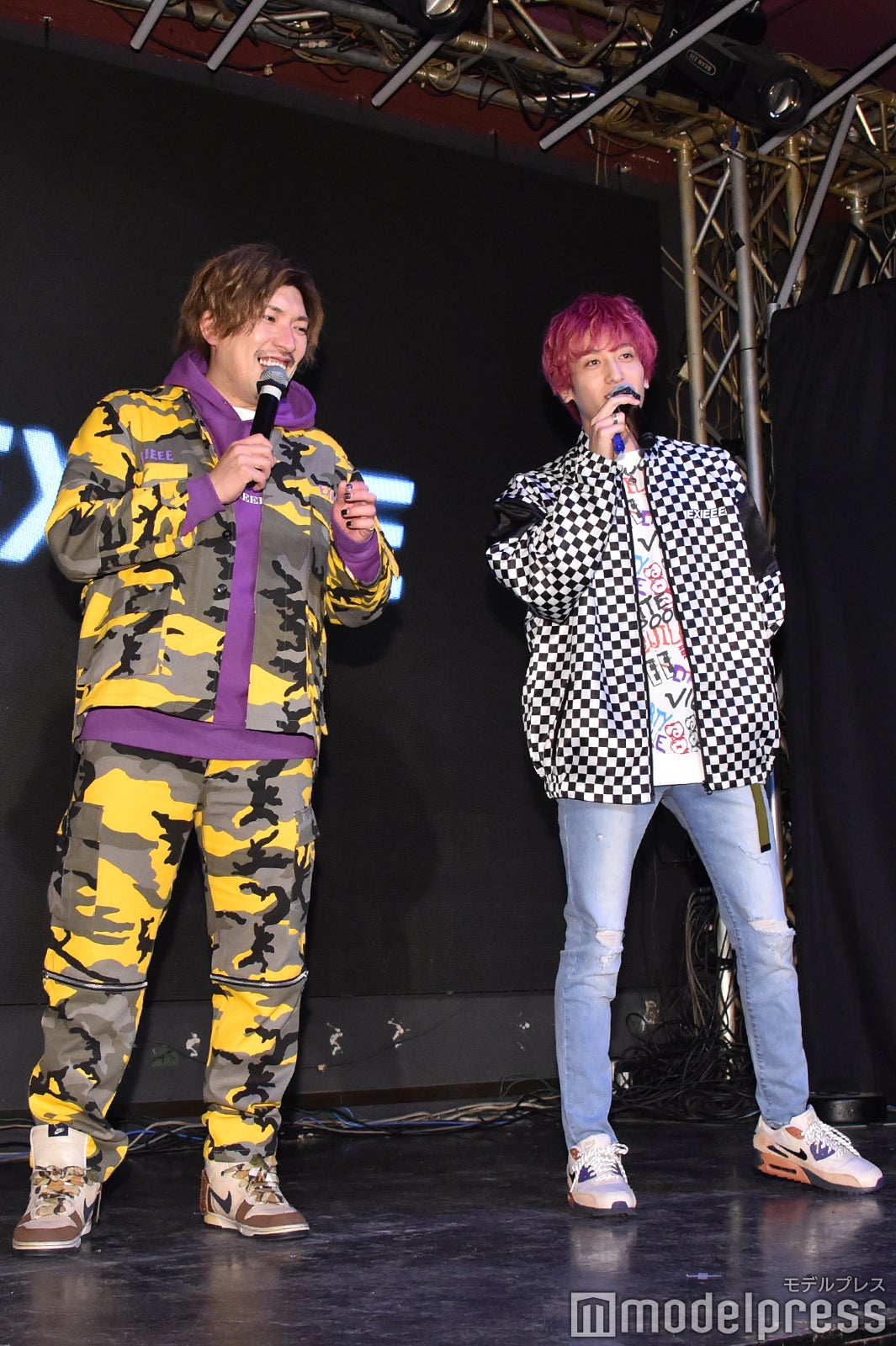 りんたろー。、兼近大樹 （C）モデルプレス