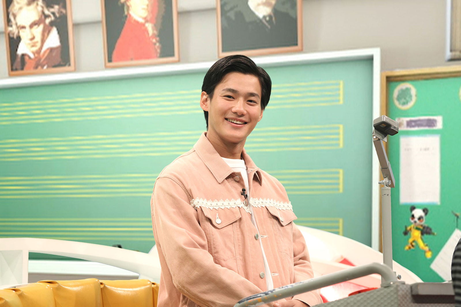 野村周平（C）フジテレビ