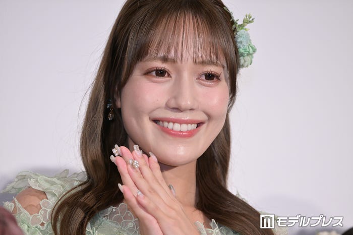 諸橋沙夏(C)モデルプレス