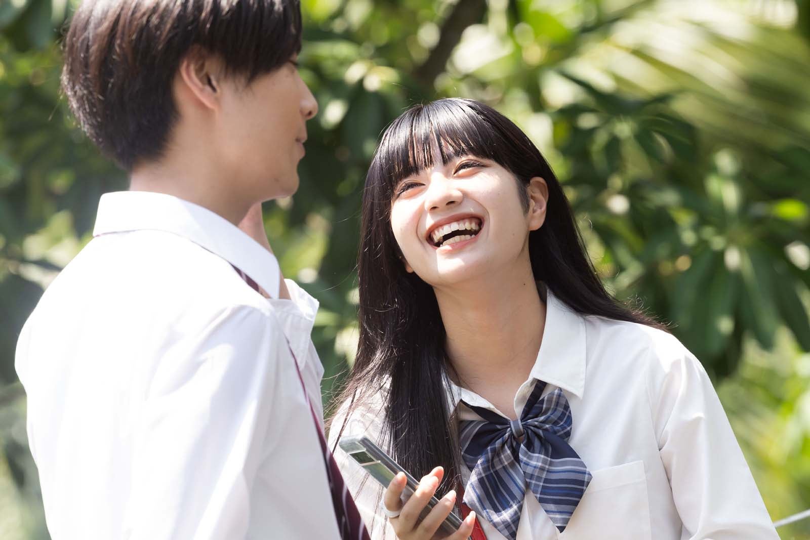 みひろ、れい「今日、好きになりました。-夏休み編2023-」（C）AbemaTV, Inc.