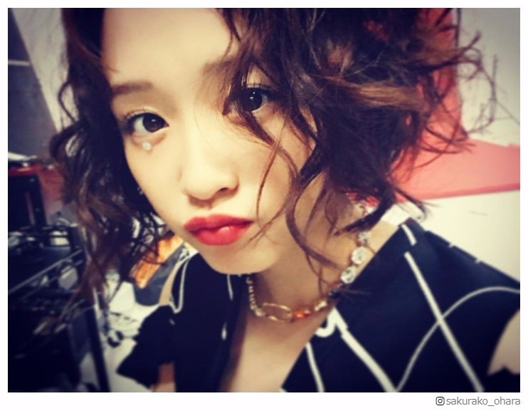 さくちゃんがカッコイイ　大原櫻子、“雰囲気ガラリ”ショットに「大人っぽい！」「別人みたい」の声