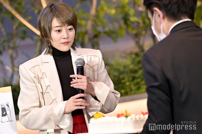 高畑充希(C)モデルプレス