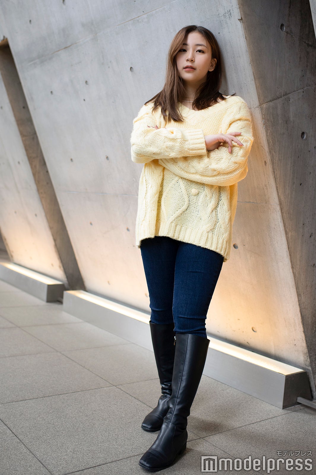 YUNA（C）モデルプレス