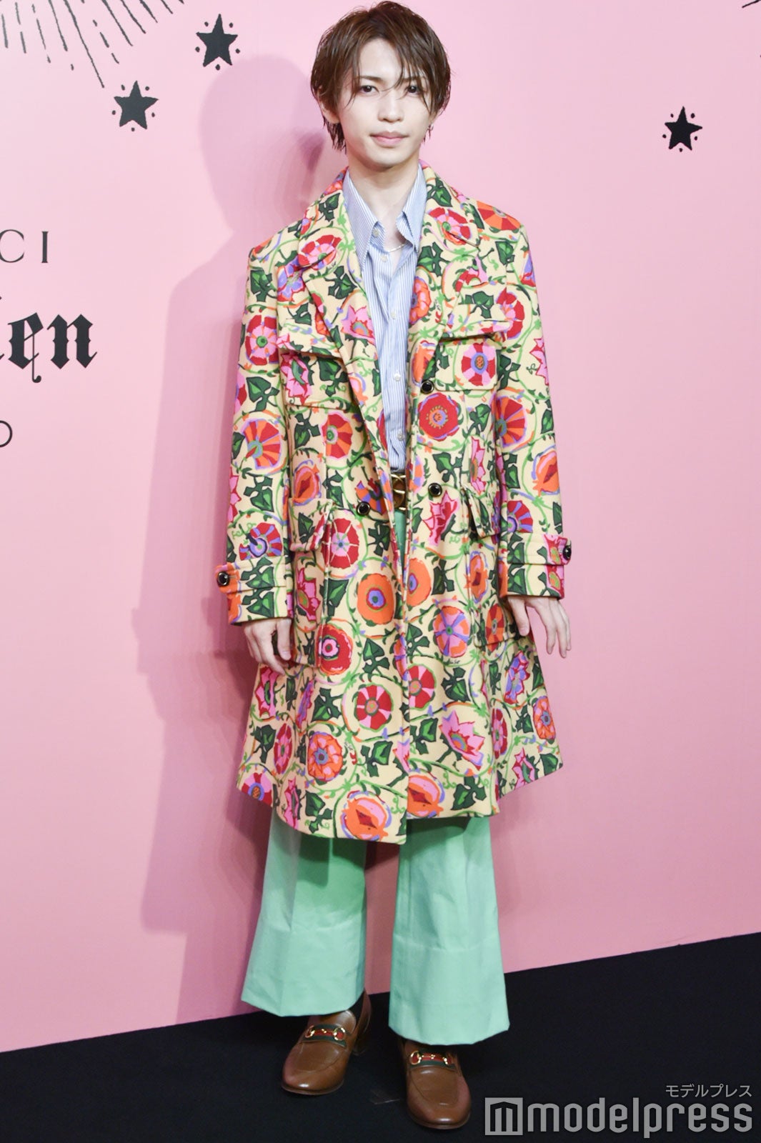 岩橋玄樹 （C）モデルプレス