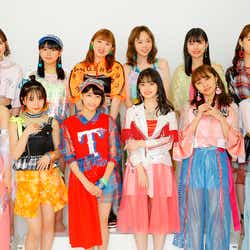 モデルプレス - アンジュルム、元AKB48高橋朱里が所属“Rocket Punch”ら、「GirlsAward 2019 AUTUMN/WINTER」出演決定
