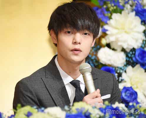 窪田正孝、来春朝ドラ“主演”オファーに戸惑い「僕は女性と思われてるのかな?」<エール>