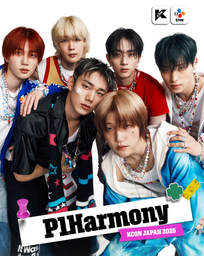 P1Harmony(C)CJ ENM Co., Ltd, All Rights Reserved