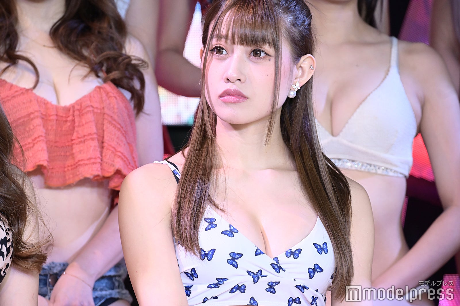 マリン（C）モデルプレス