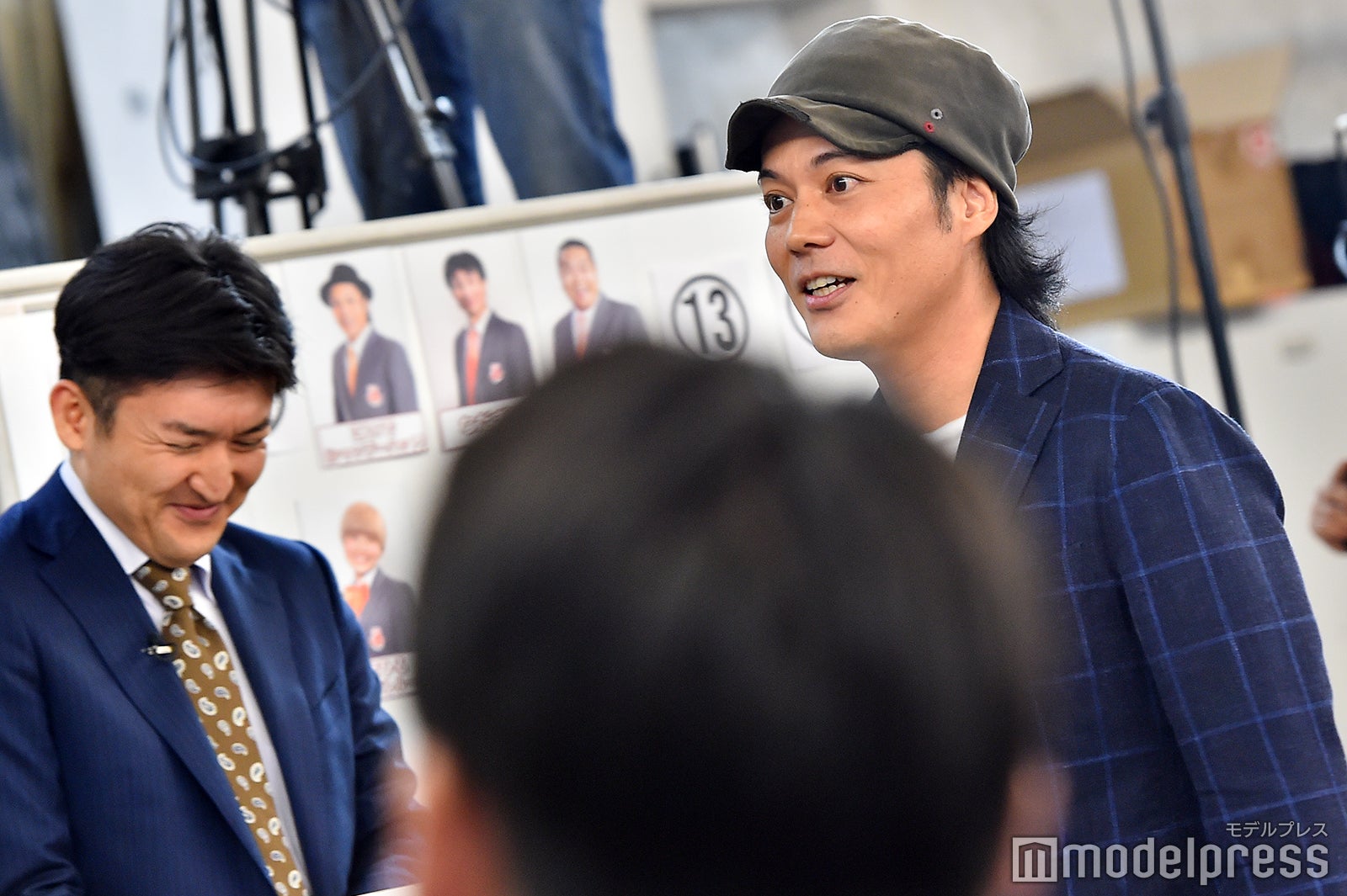 こいで（C）モデルプレス