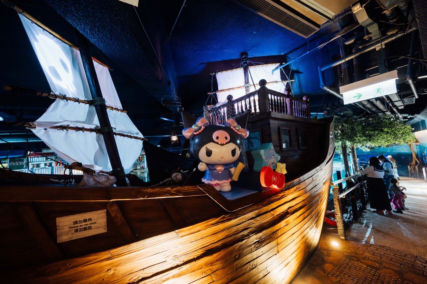 サンリオキャラクター アドベンチャー（C）2025 SANRIO CO., LTD. Approval No.: P2511000274 （C） 2025 OP Corp.