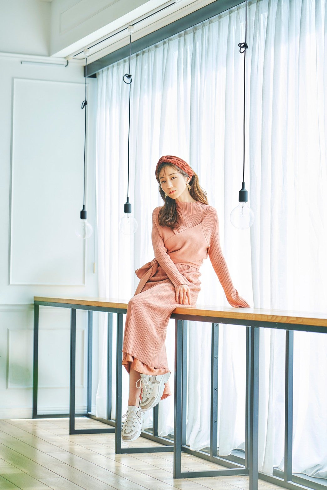 田中みな実（提供写真）