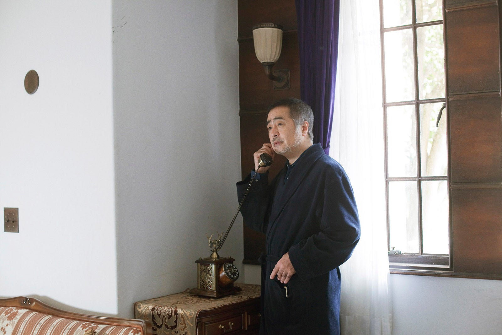 松尾スズキ（C）テレビ東京