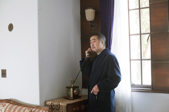 松尾スズキ(C)テレビ東京