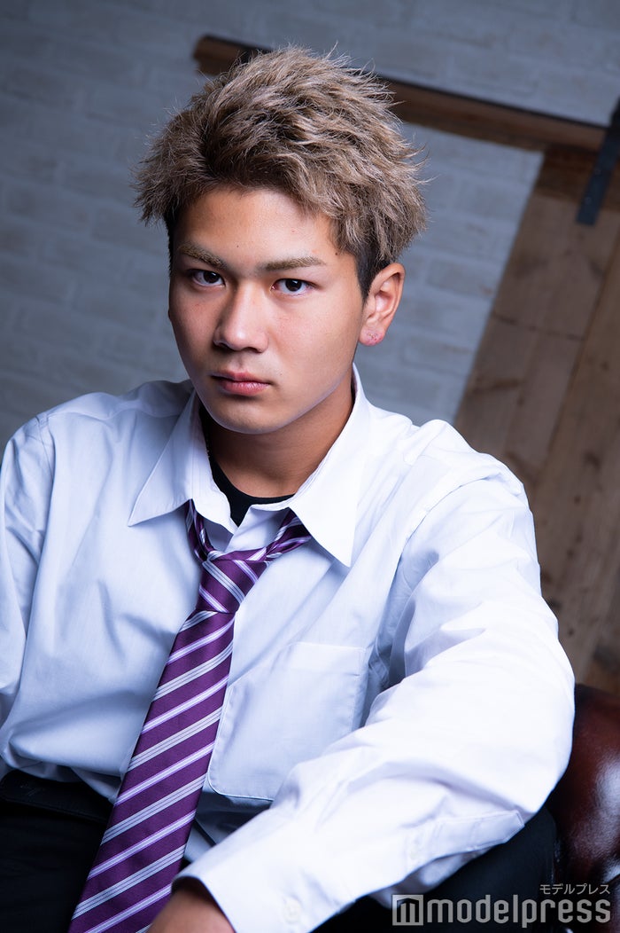 三島啓史くん(C)モデルプレス
