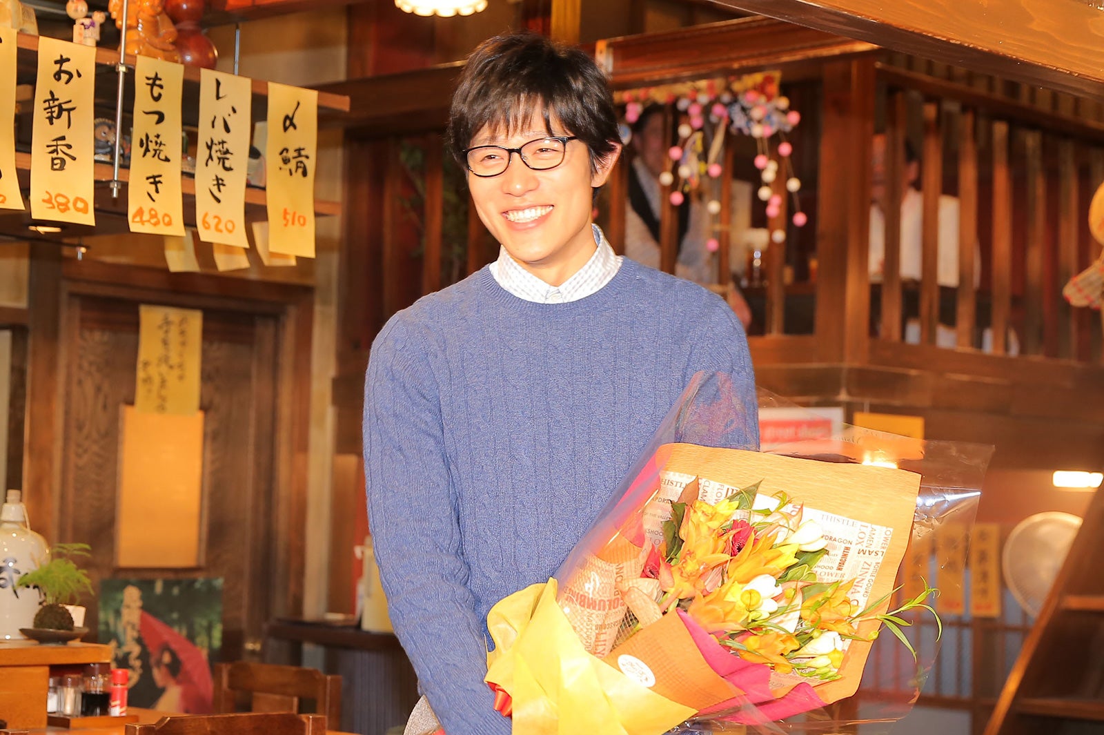 鈴木亮平（C）日本テレビ