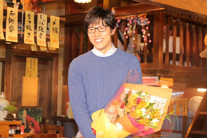 鈴木亮平(C)日本テレビ