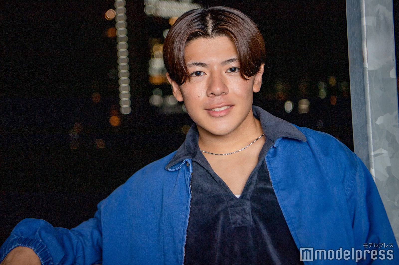 秦崚馬さん（C）モデルプレス