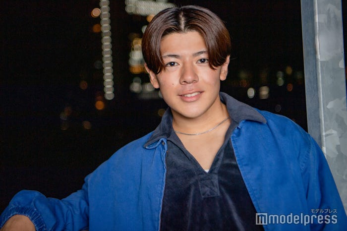 秦崚馬さん(C)モデルプレス