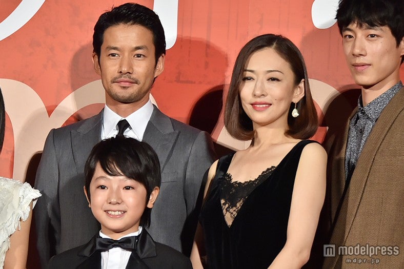 竹野内豊、松雪泰子と「2人きりのシーンなくて残念」褒め合いで照れ